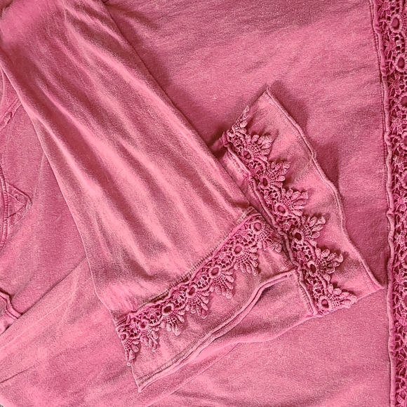 Altar'd State Blouse - Picture 12 of 13